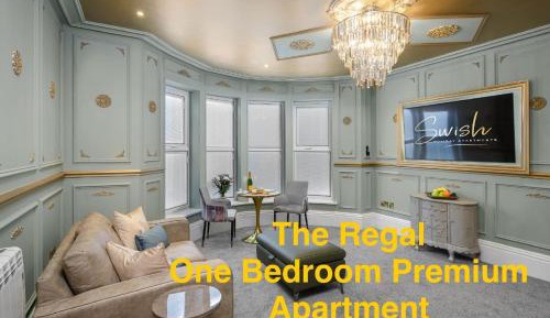 One-Bedroom Premium Apartment