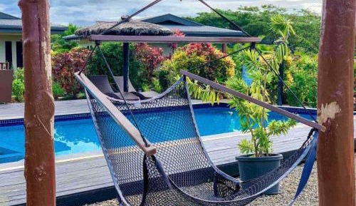 Double or Twin Room with Garden View
