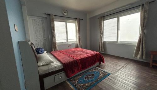 Queen Room with Balcony