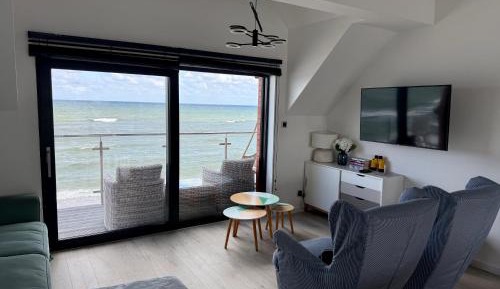 Studio Apartment with Sea View