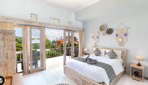 Deluxe Bungalow with Sea View