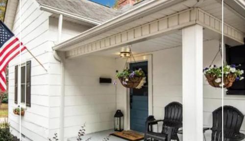 Two-Bedroom House