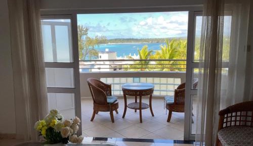 Family Room with Sea View