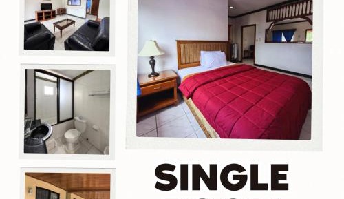 Standard Single Room