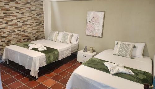 Standard Double Room