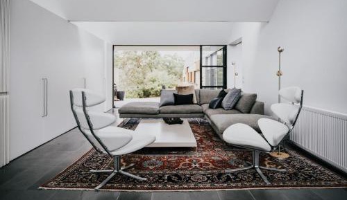 Four-Bedroom House