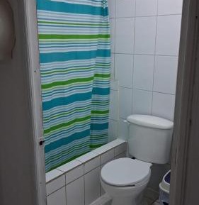Single Room with Private External Bathroom
