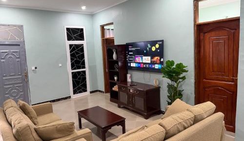 One-Bedroom Villa