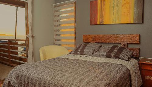 Deluxe Double Room with Sea View