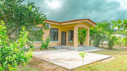 Two-Bedroom House