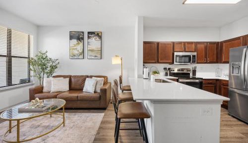 One-Bedroom Apartment