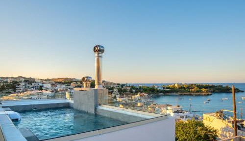 Villa with Sea View