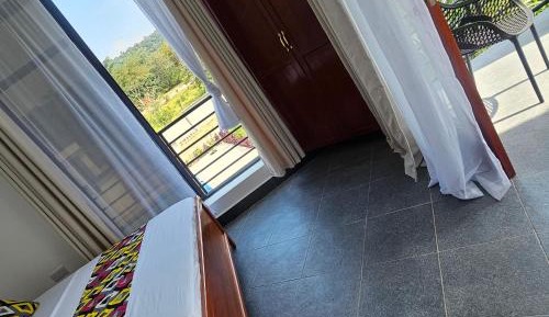 Deluxe Double or Twin Room with Garden View