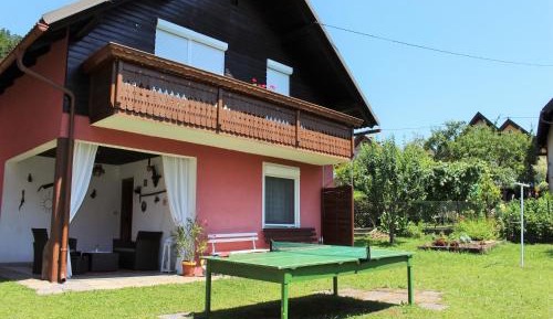 Two-Bedroom Holiday Home
