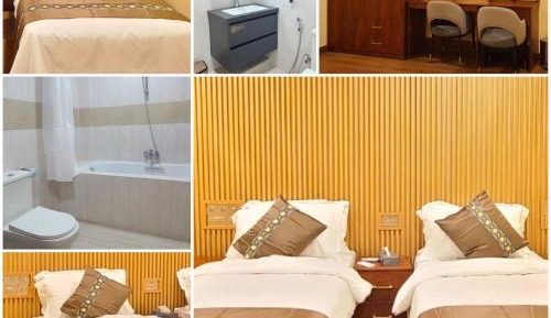 Twin Room