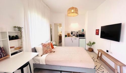 Double Room with Private Bathroom