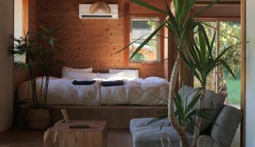 One-Bedroom Villa