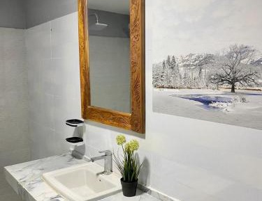 Double Room with Private Bathroom