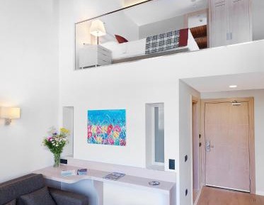 Duplex Room