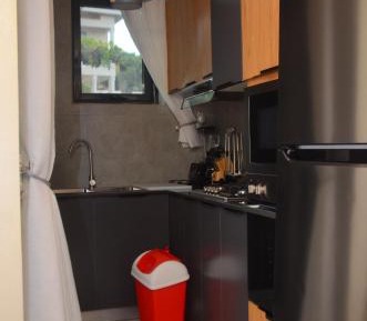 Apartment with City View