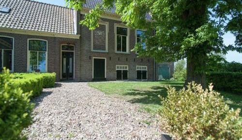 Two-Bedroom Holiday Home