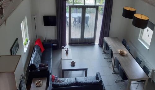 Four-Bedroom Holiday Home