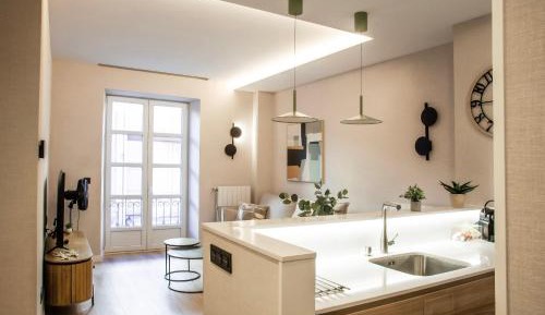 Two-Bedroom Deluxe Apartment