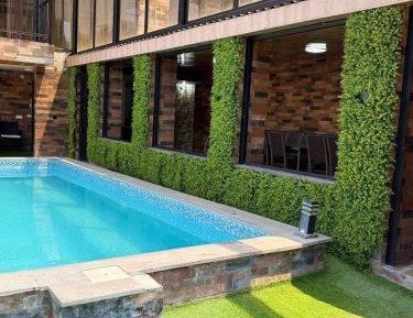 One-Bedroom Villa