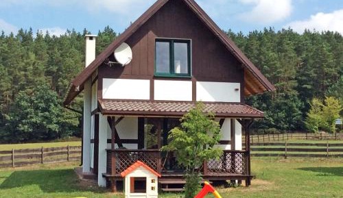 Two-Bedroom Holiday Home