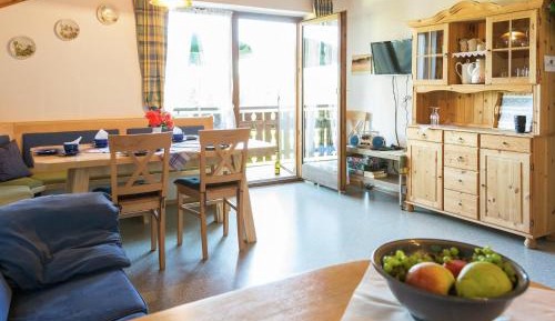 Two-Bedroom Holiday Home