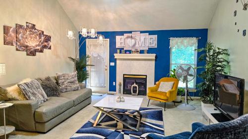 Three-Bedroom House