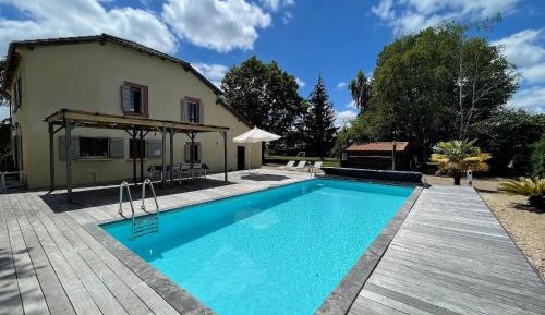 Five-Bedroom Villa