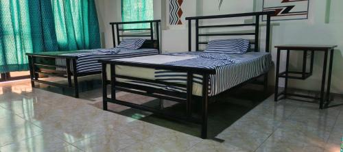 Twin Room with Balcony
