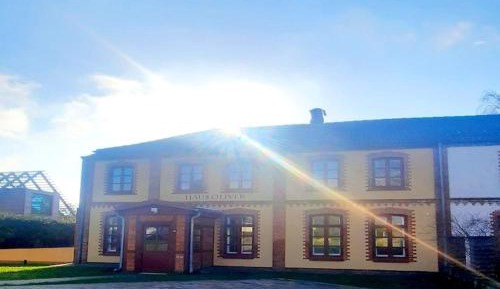 Four-Bedroom Holiday Home