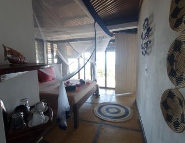 Queen Room with Sea View