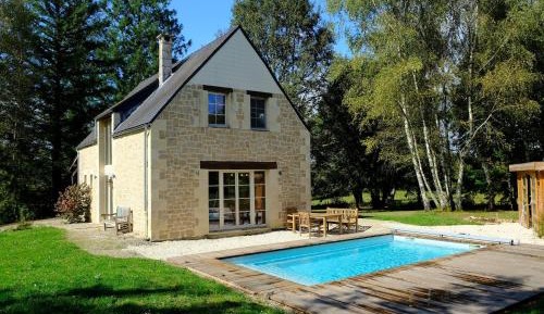 Two-Bedroom Holiday Home