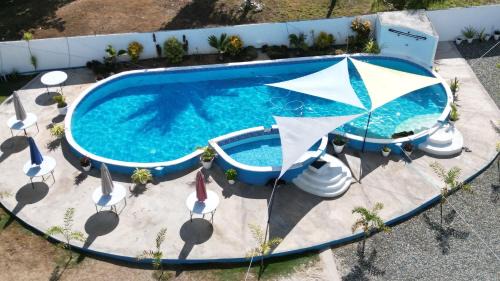 Double Room with Pool View