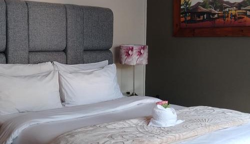 Deluxe Double Room with Shower