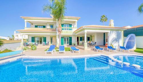 Five-Bedroom Villa