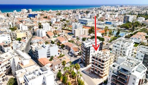 Two-Bedroom Apartment with Terrace