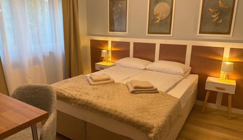 Family Double Room