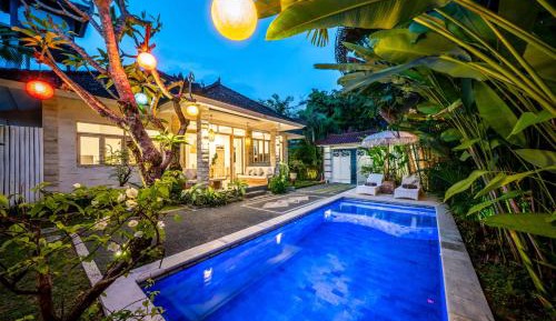 Villa with Private Pool