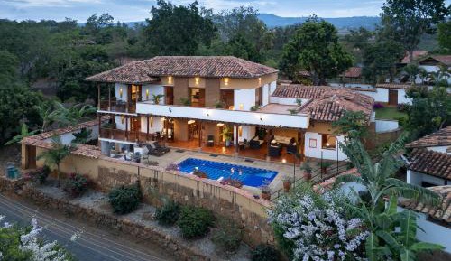 Five-Bedroom House