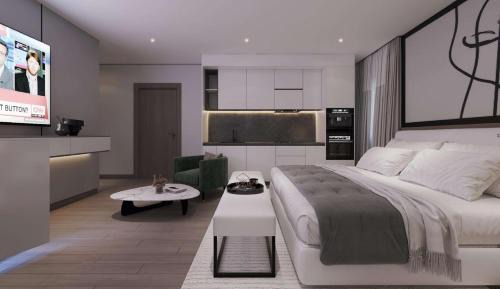 Deluxe King Room