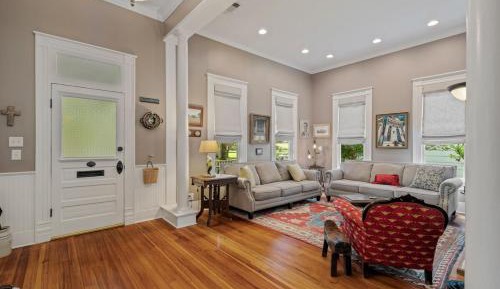 Three-Bedroom House