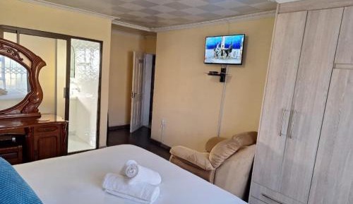 Double or Twin Room