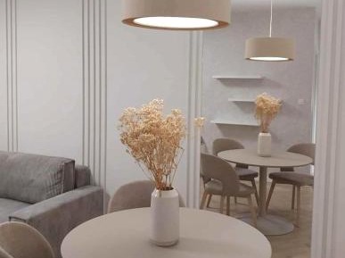 One-Bedroom Deluxe Apartment
