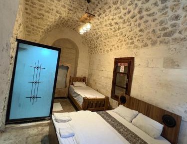 Double Room with Extra Bed