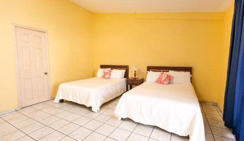 Standard Double Room with Two Double Beds