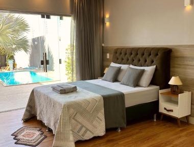 One-Bedroom House